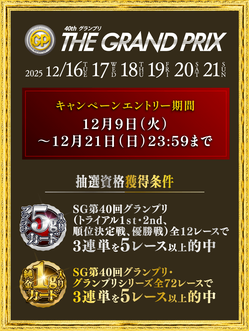 GRANDE5 555Wキャンペーン